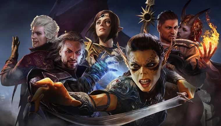 Baldur's Gate 3